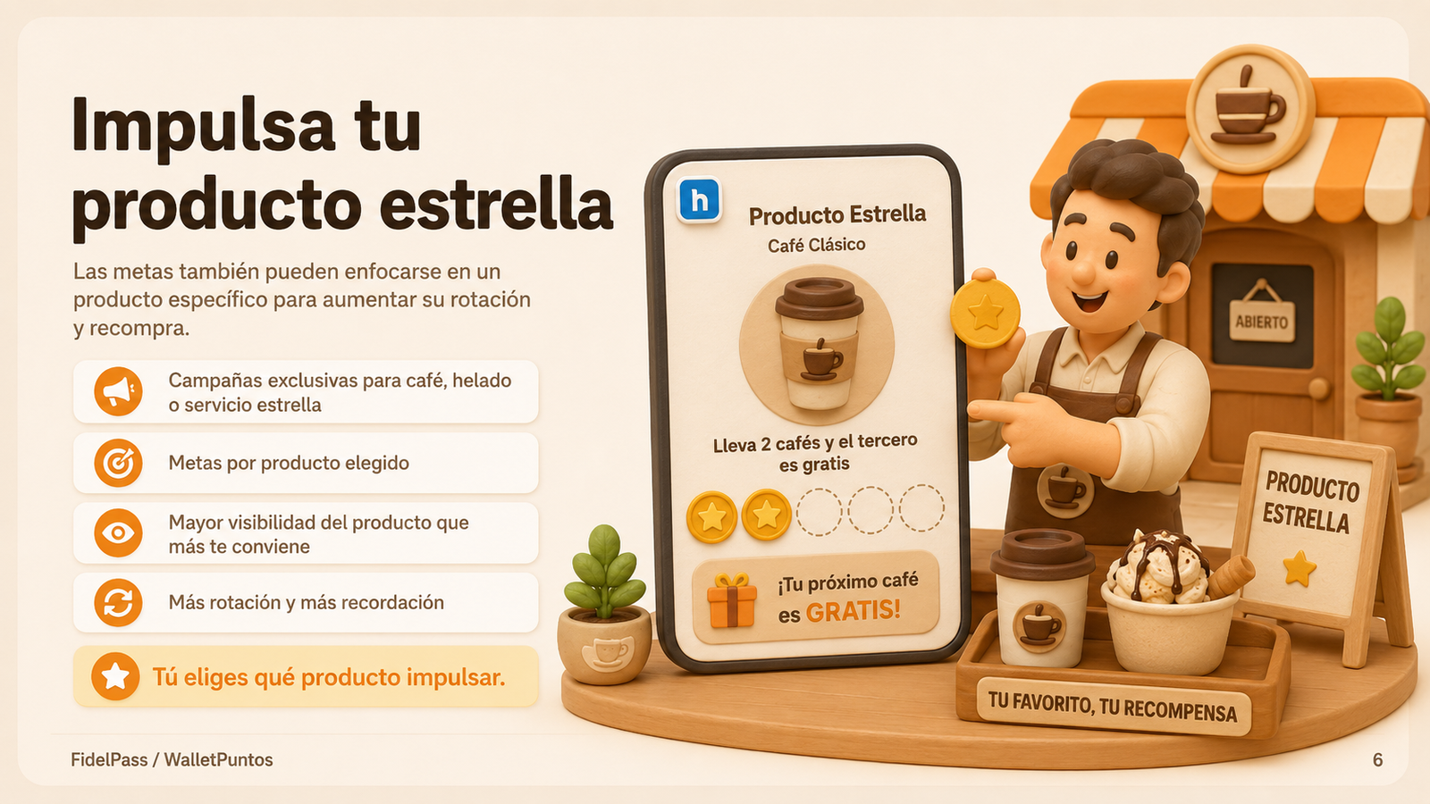 Producto estrella